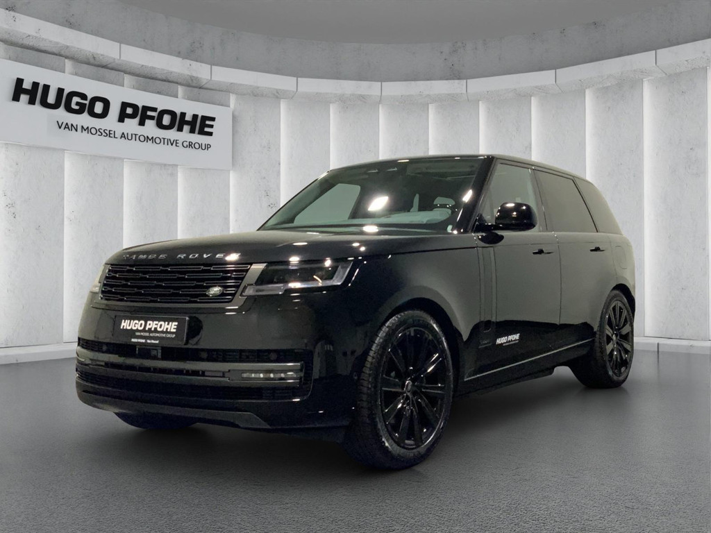 Land Rover Range Rover 2025 Hybride Benzine