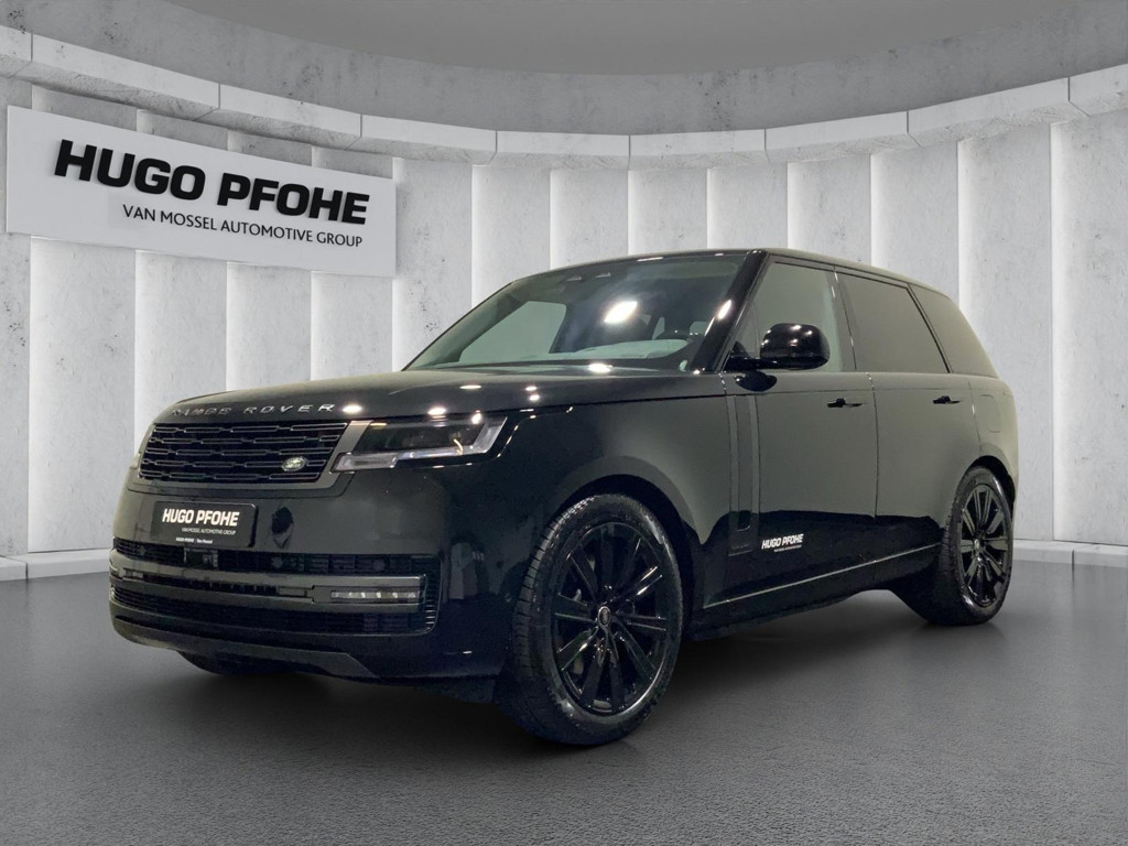 Land Rover Range Rover 2025 Hybride Benzine
