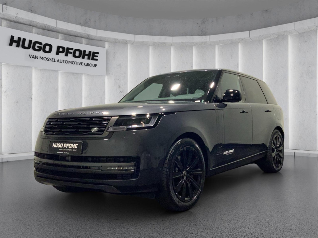 Land Rover Range Rover 2025 Hybride Benzine