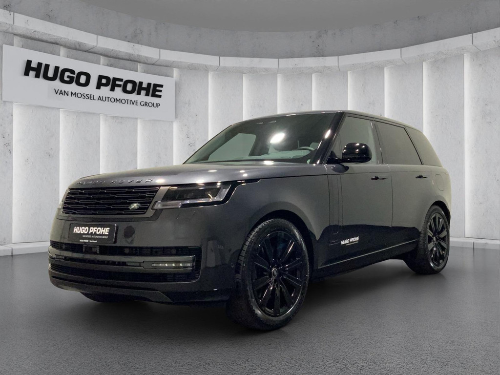 Land Rover Range Rover 2025 Hybride Benzine