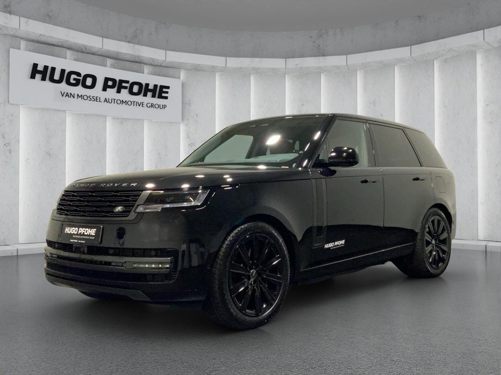 Land Rover Range Rover 2025 Hybride Benzine