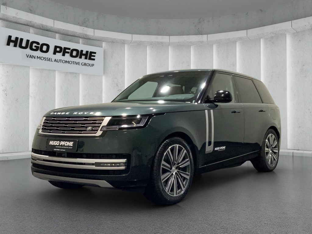 Land Rover Range Rover 2025 Hybride Benzine