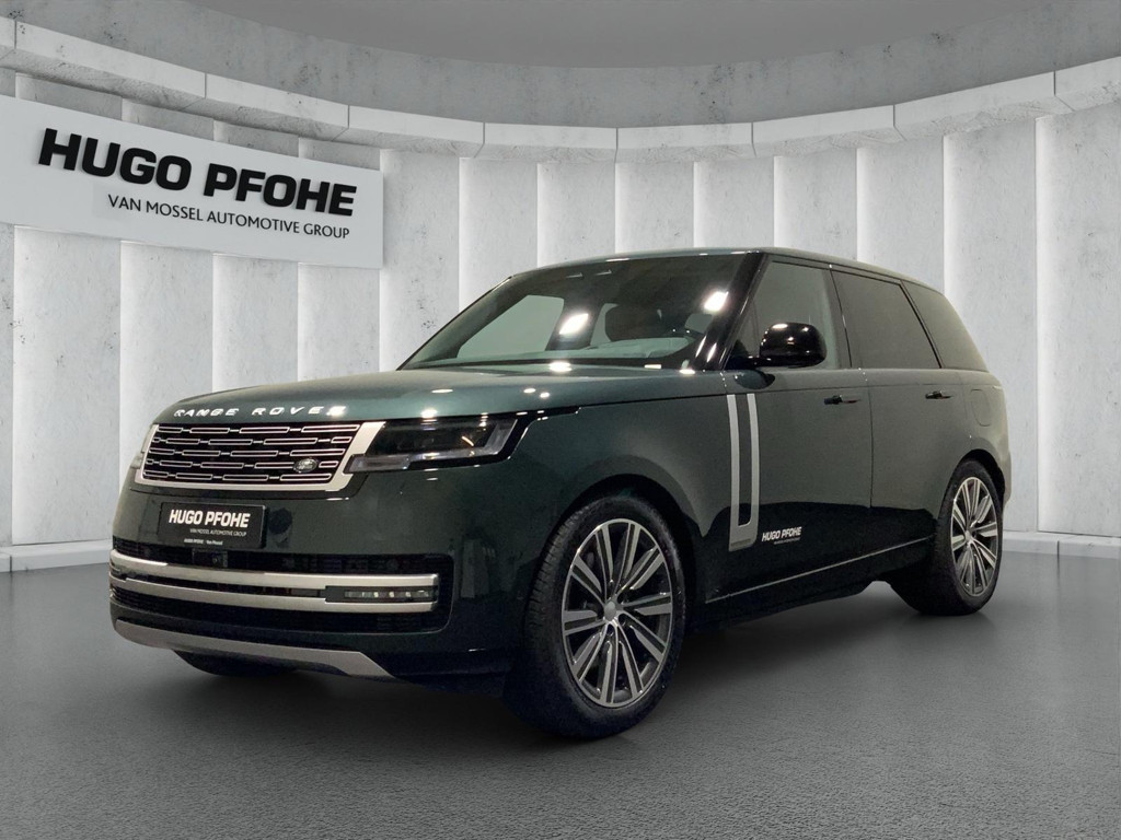 Land Rover Range Rover 2025 Hybride Benzine