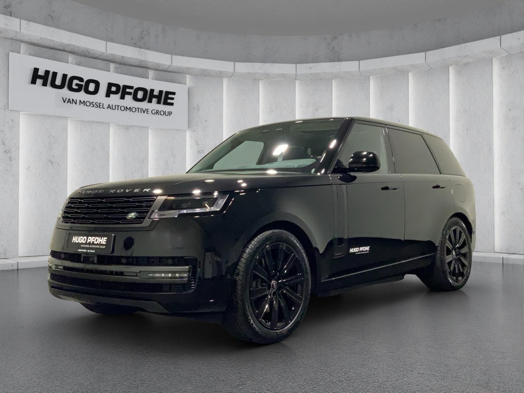 Land Rover Range Rover 2025 Hybride Benzine