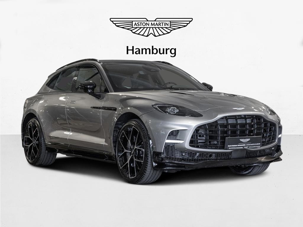 Aston Martin DBX 2025 Benzine