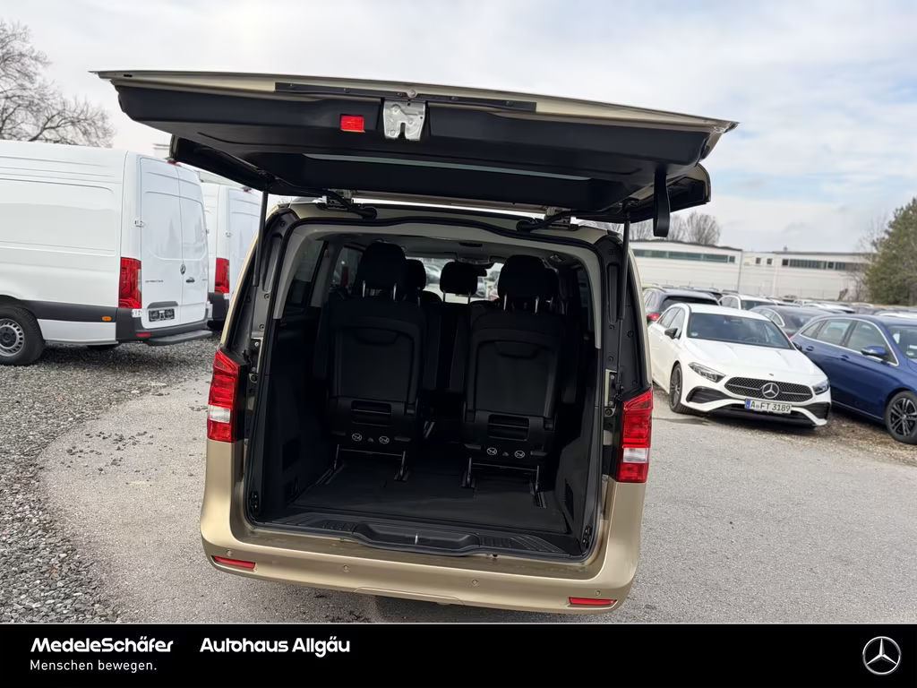 Mercedes-Benz V-Klasse