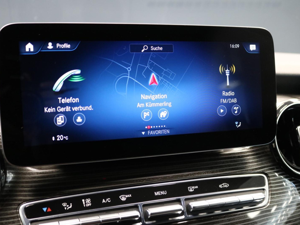 Mercedes-Benz V-Klasse