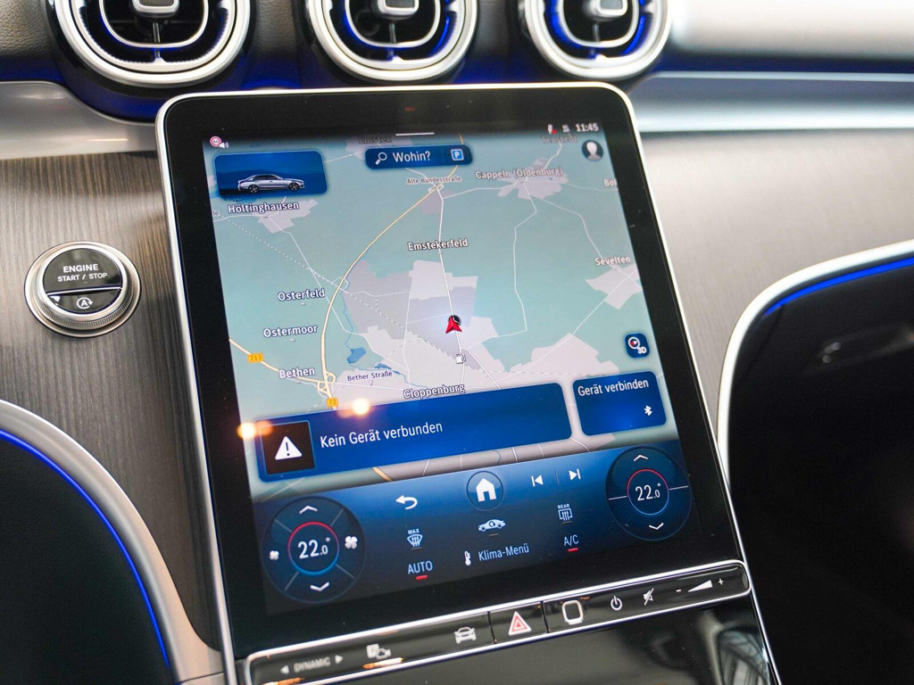 Mercedes-Benz C-Klasse