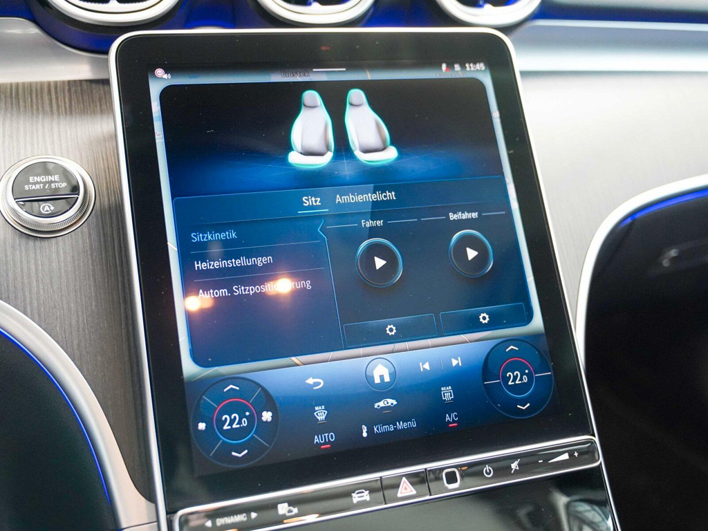 Mercedes-Benz C-Klasse