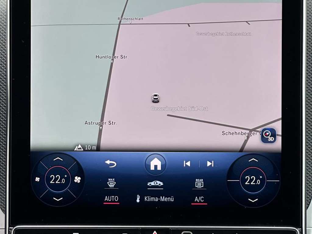 Mercedes-Benz C-Klasse