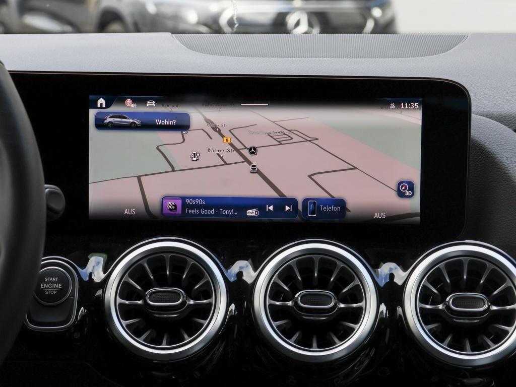 Mercedes-Benz B-Klasse