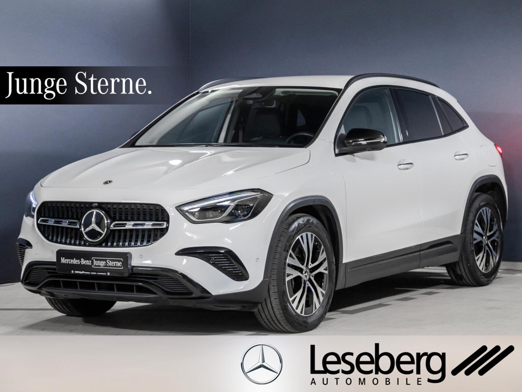 Mercedes-Benz GLA-Klasse 2024 Benzine