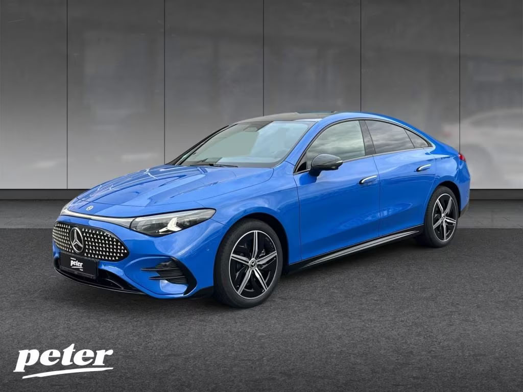 Mercedes-Benz CLA-Klasse