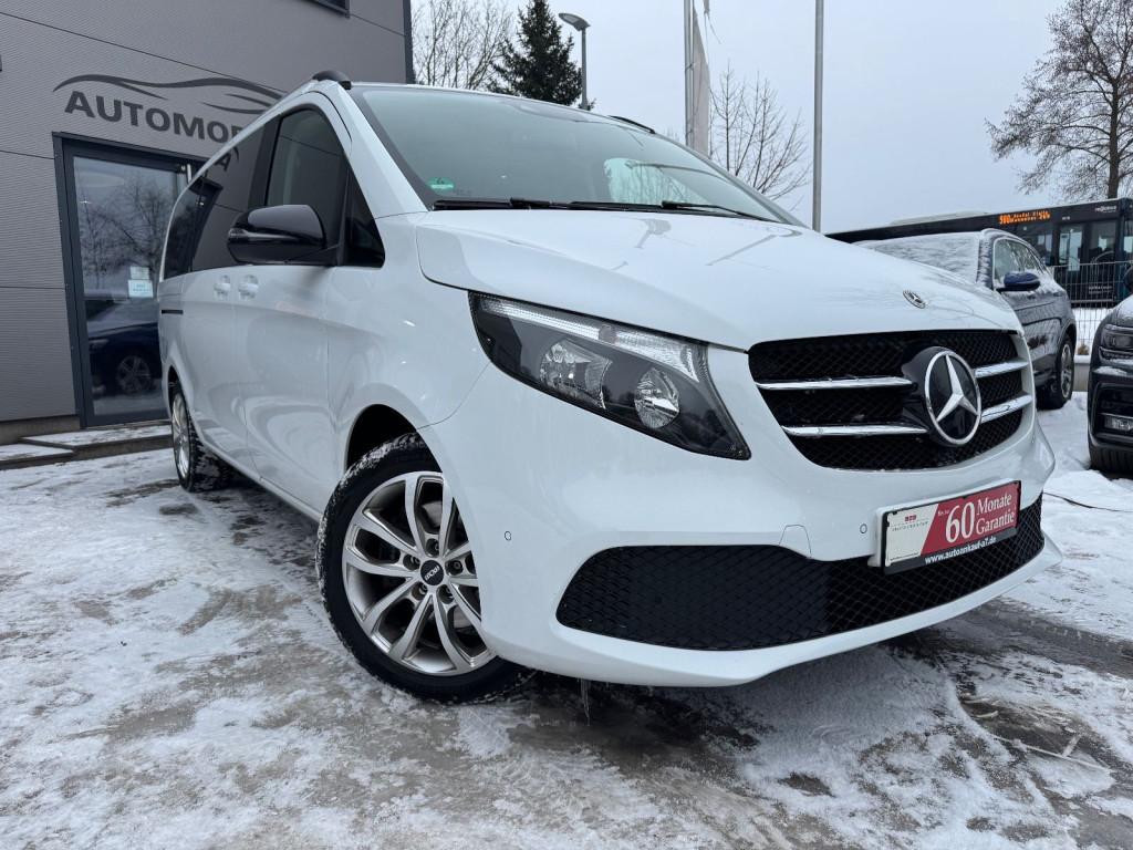 Mercedes-Benz V-Klasse 2022 Diesel
