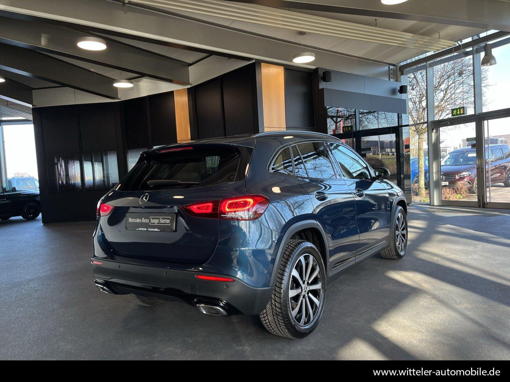 Mercedes-Benz GLA-Klasse