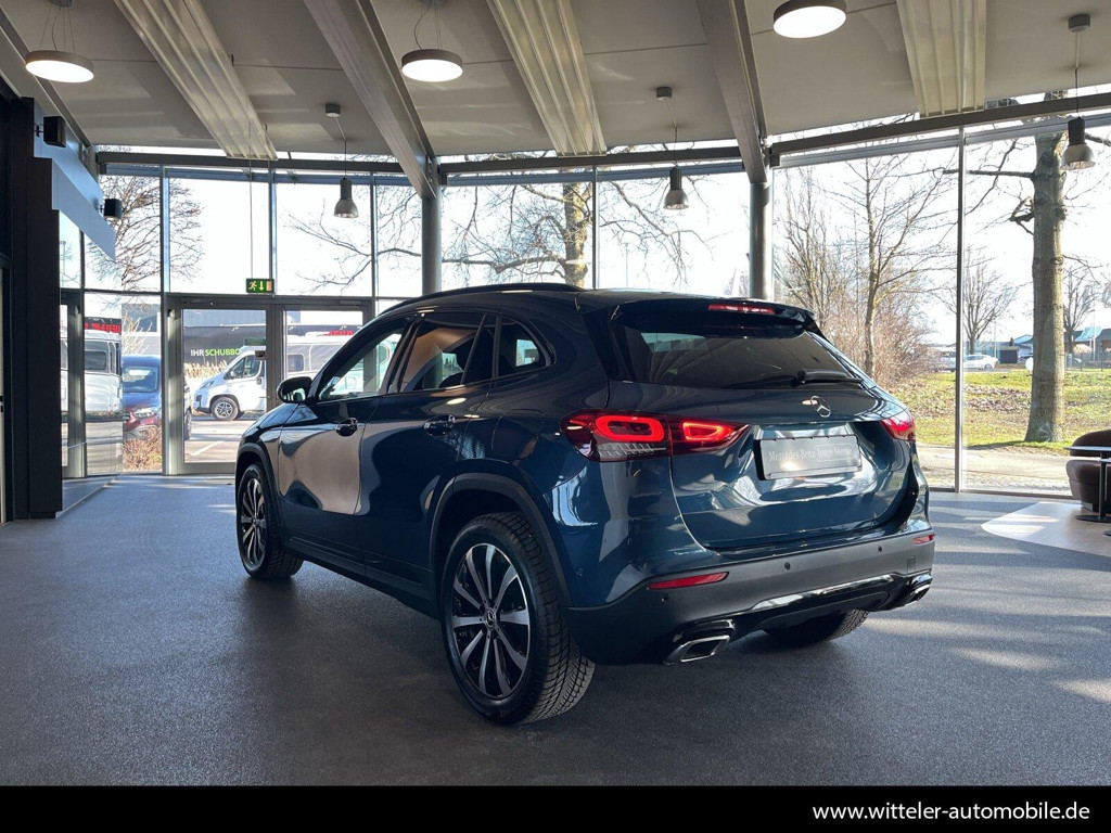 Mercedes-Benz GLA-Klasse