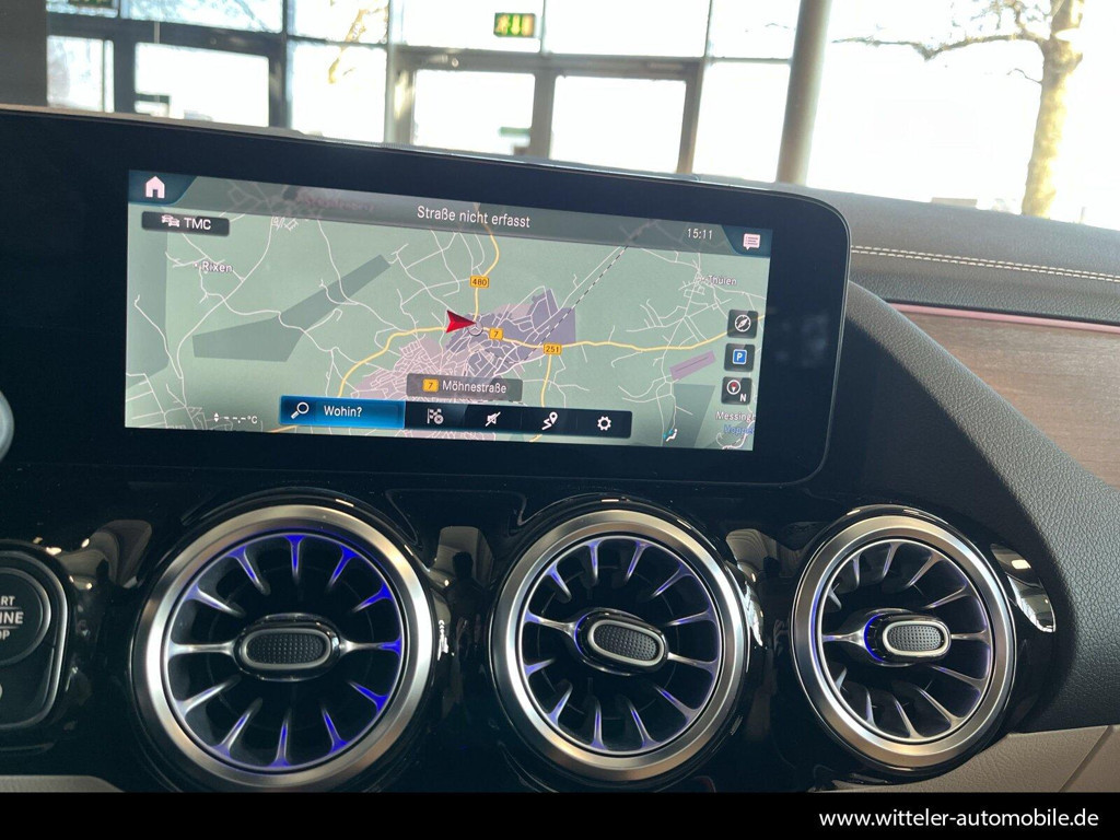 Mercedes-Benz GLA-Klasse