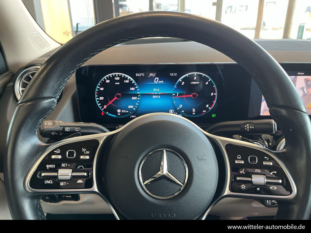 Mercedes-Benz GLA-Klasse