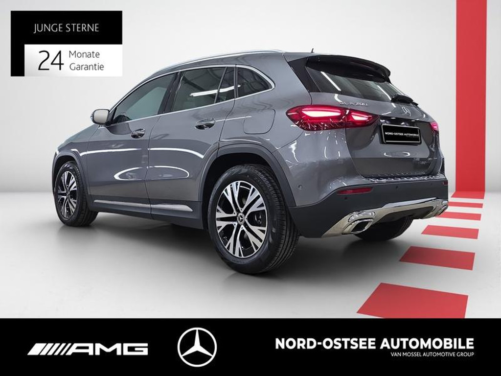 Mercedes-Benz GLA-Klasse