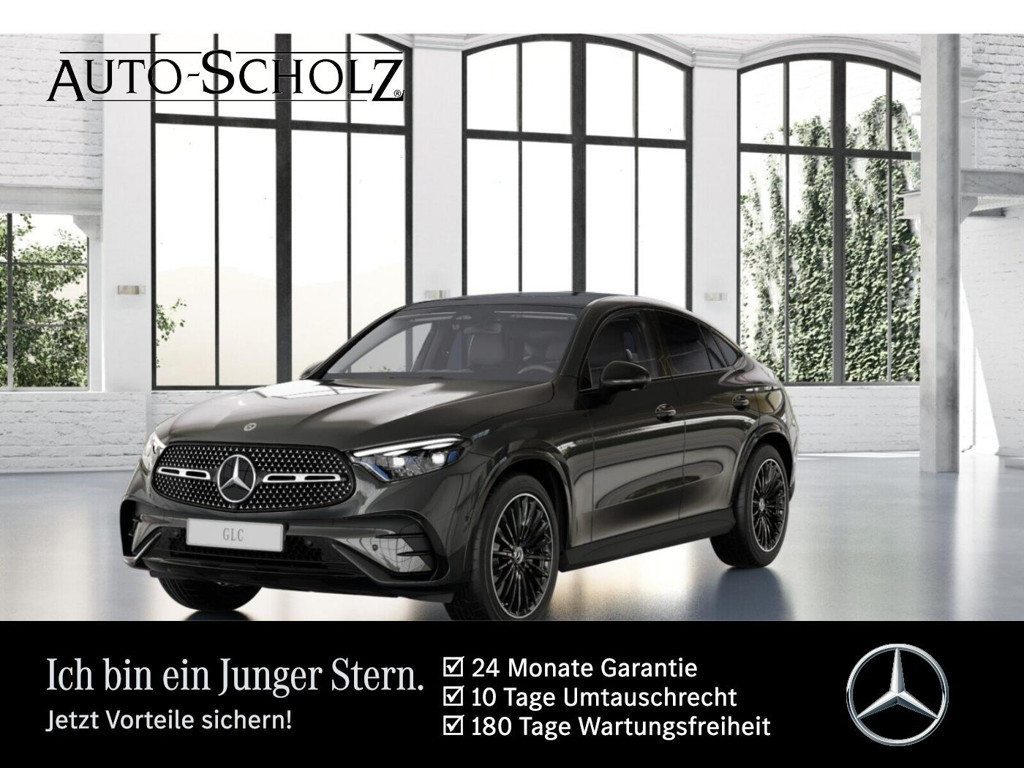 Mercedes-Benz GLC-Klasse 2025 Diesel