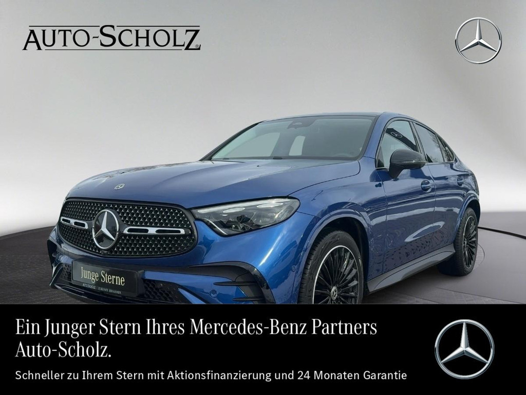 Mercedes-Benz GLC-Klasse 2025 Diesel