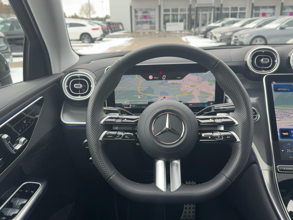 Mercedes-Benz GLC-Klasse