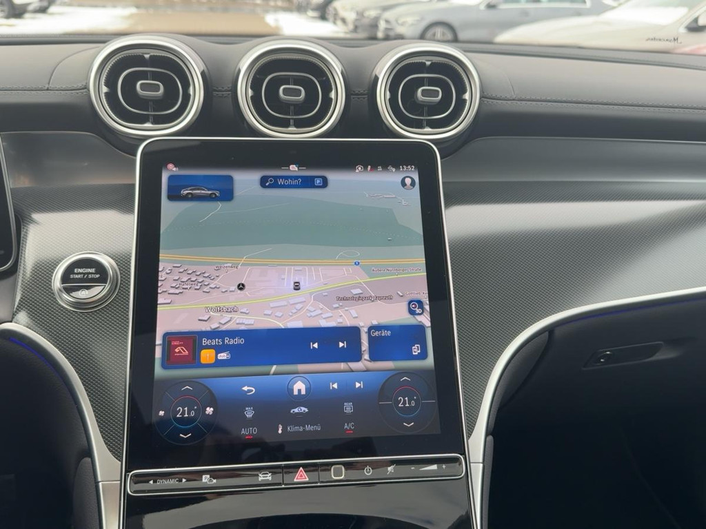 Mercedes-Benz GLC-Klasse