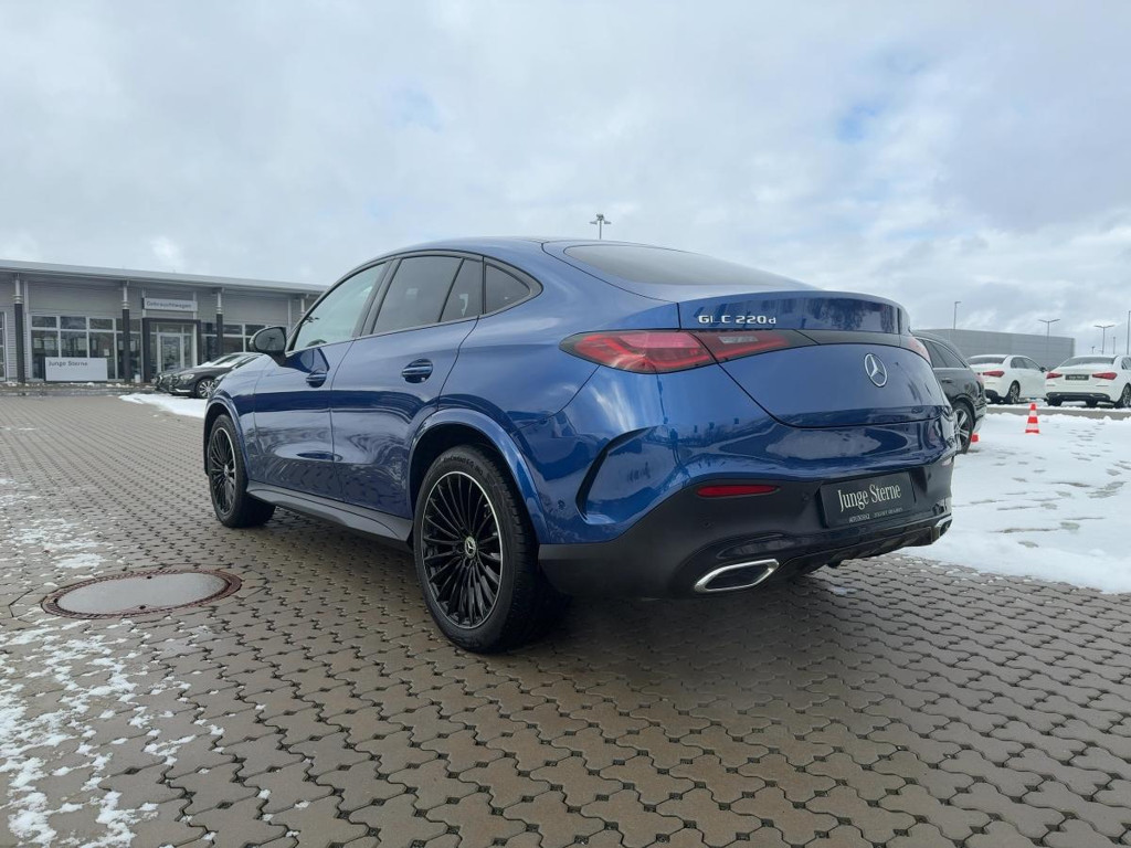 Mercedes-Benz GLC-Klasse