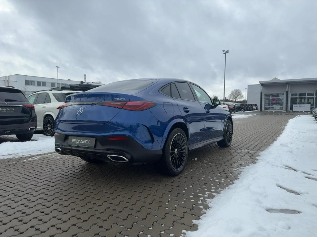 Mercedes-Benz GLC-Klasse