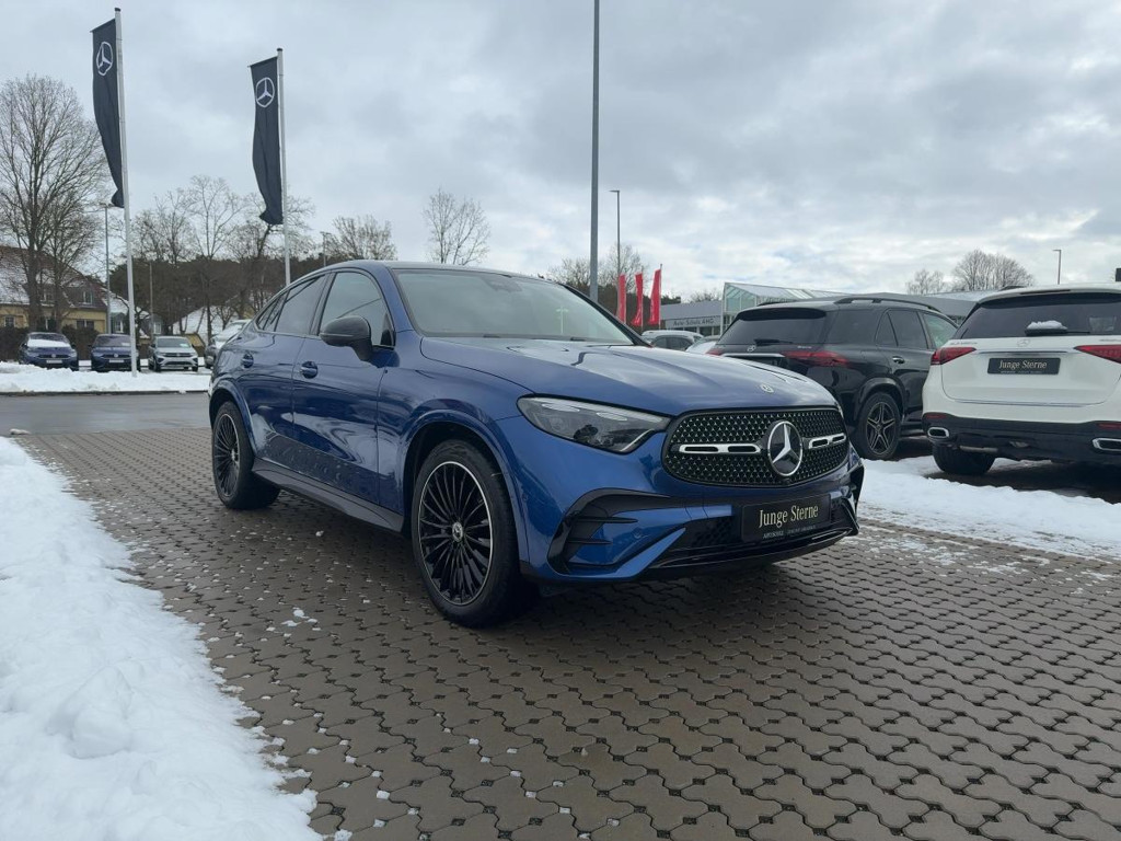 Mercedes-Benz GLC-Klasse