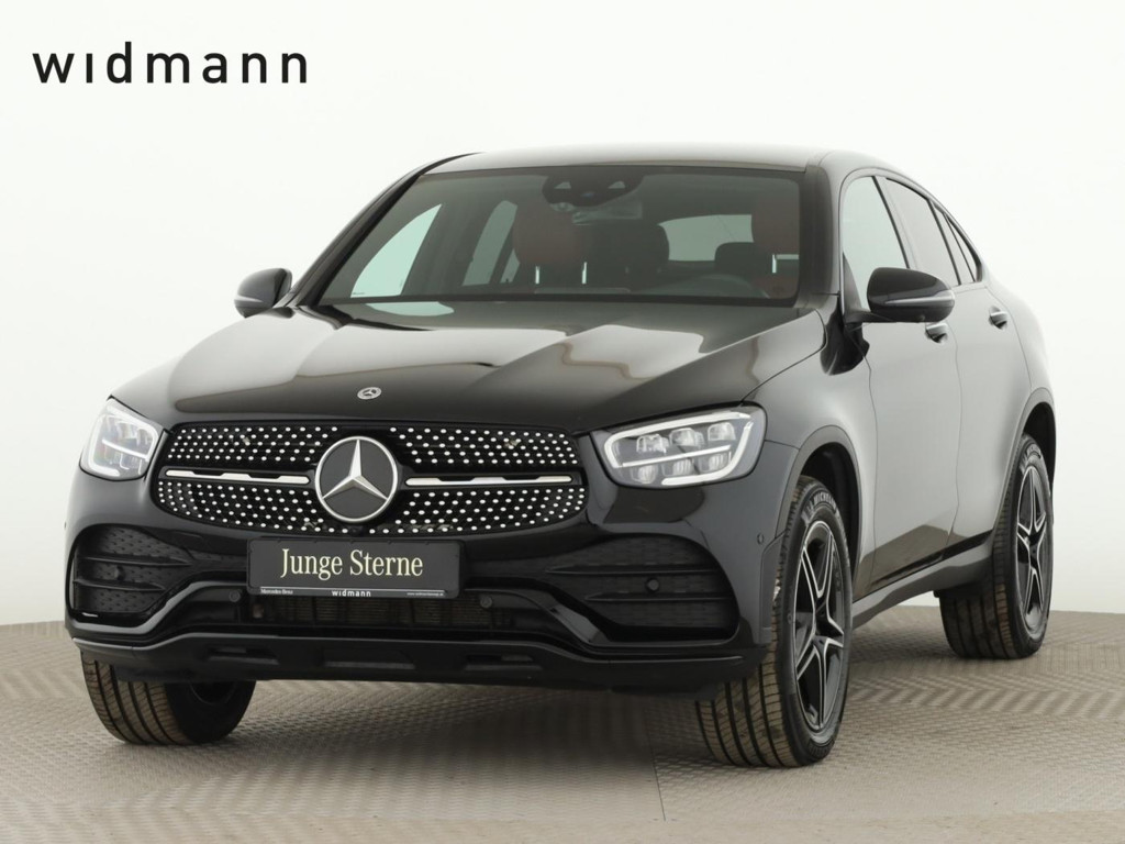 Mercedes-Benz GLC-Klasse 2022 Hybride Diesel