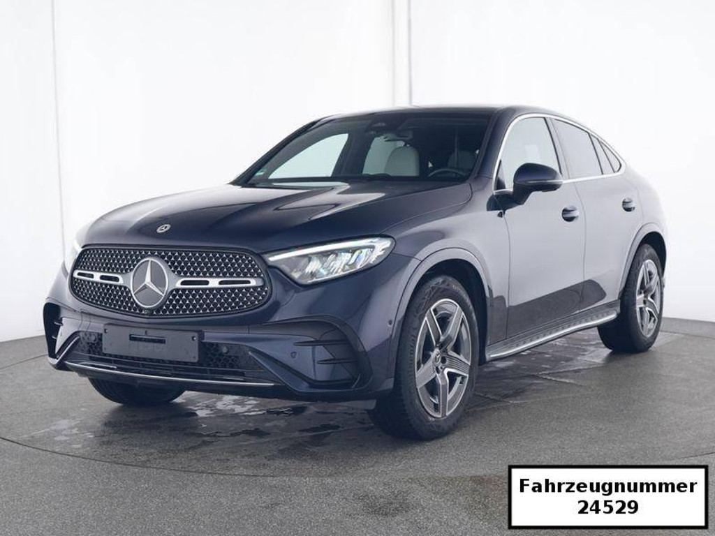 Mercedes-Benz GLC-Klasse 2023 Diesel