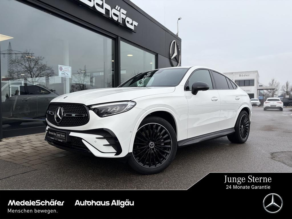 Mercedes-Benz GLC-Klasse 2025 Benzine
