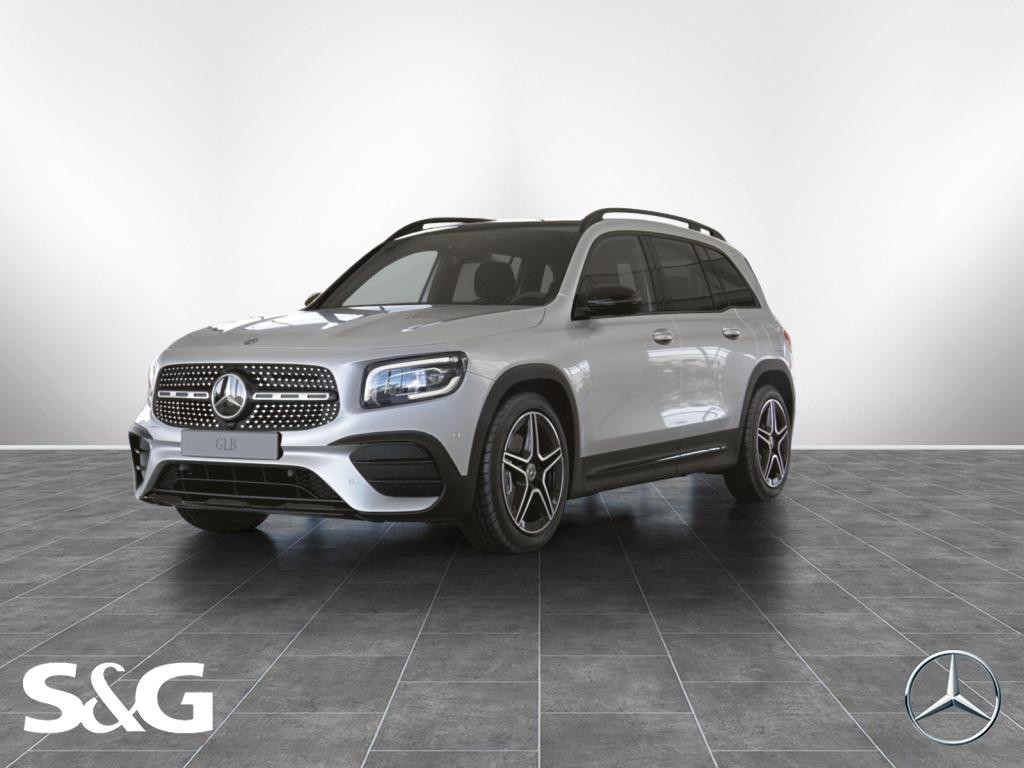 Mercedes-Benz GLB-Klasse 2022 Diesel