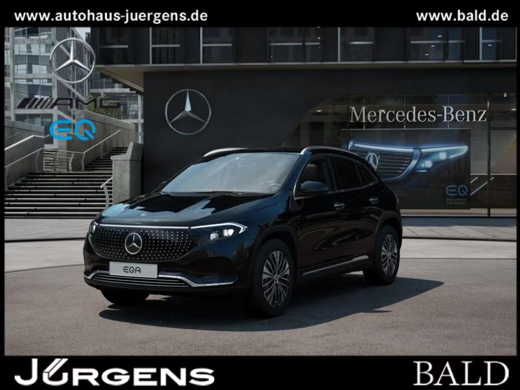 Mercedes-Benz EQA 2025 Elektrisch