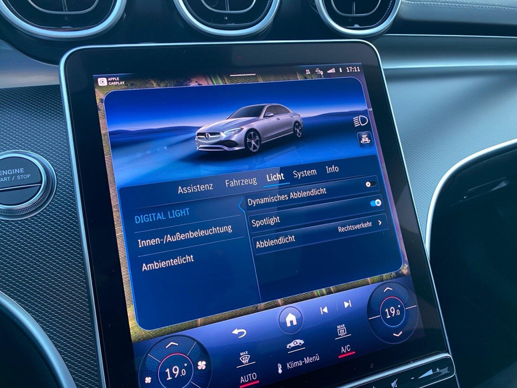 Mercedes-Benz C-Klasse