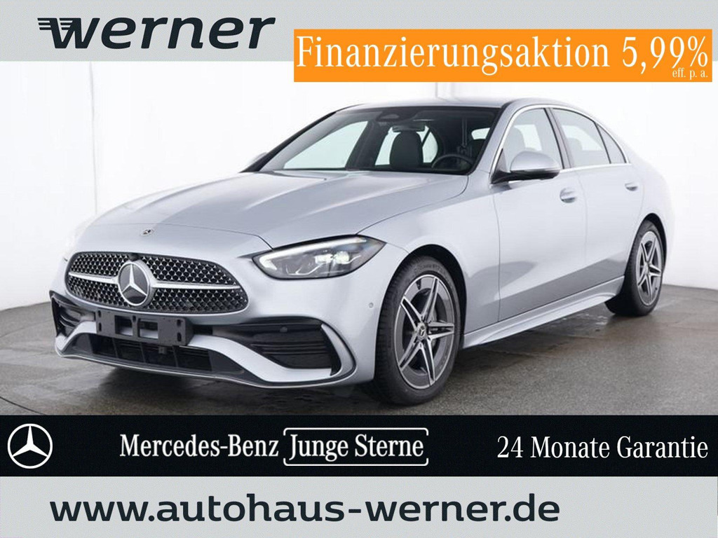 Mercedes-Benz C-Klasse 2025 Benzine
