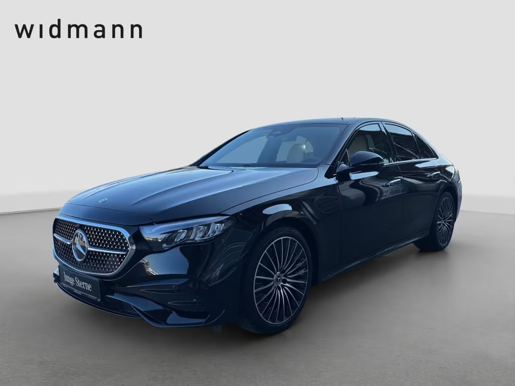 Mercedes-Benz E-Klasse 2025 Benzine