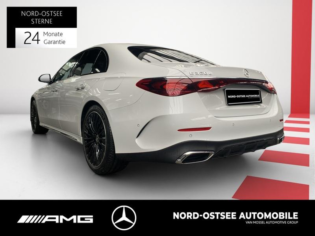 Mercedes-Benz E-Klasse