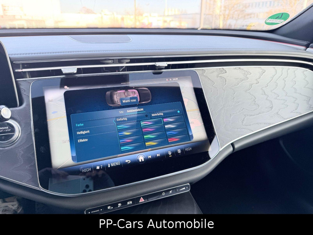 Mercedes-Benz E-Klasse