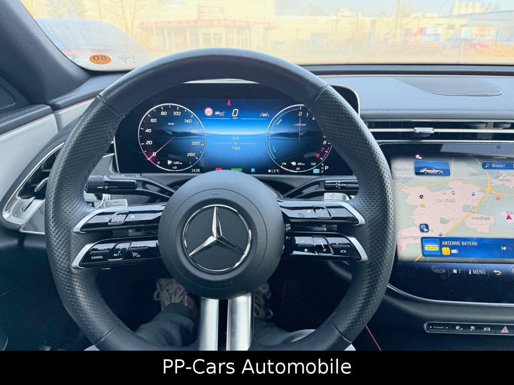 Mercedes-Benz E-Klasse