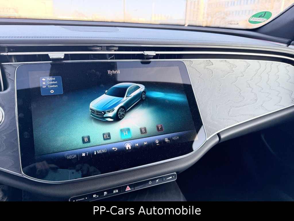 Mercedes-Benz E-Klasse