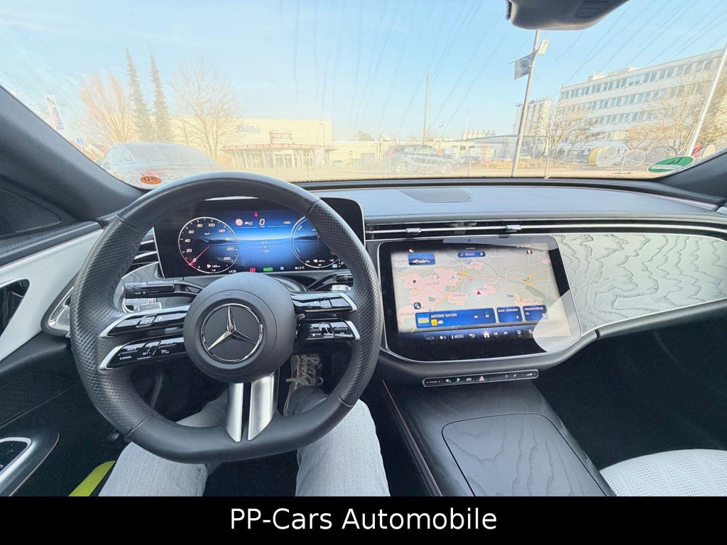 Mercedes-Benz E-Klasse