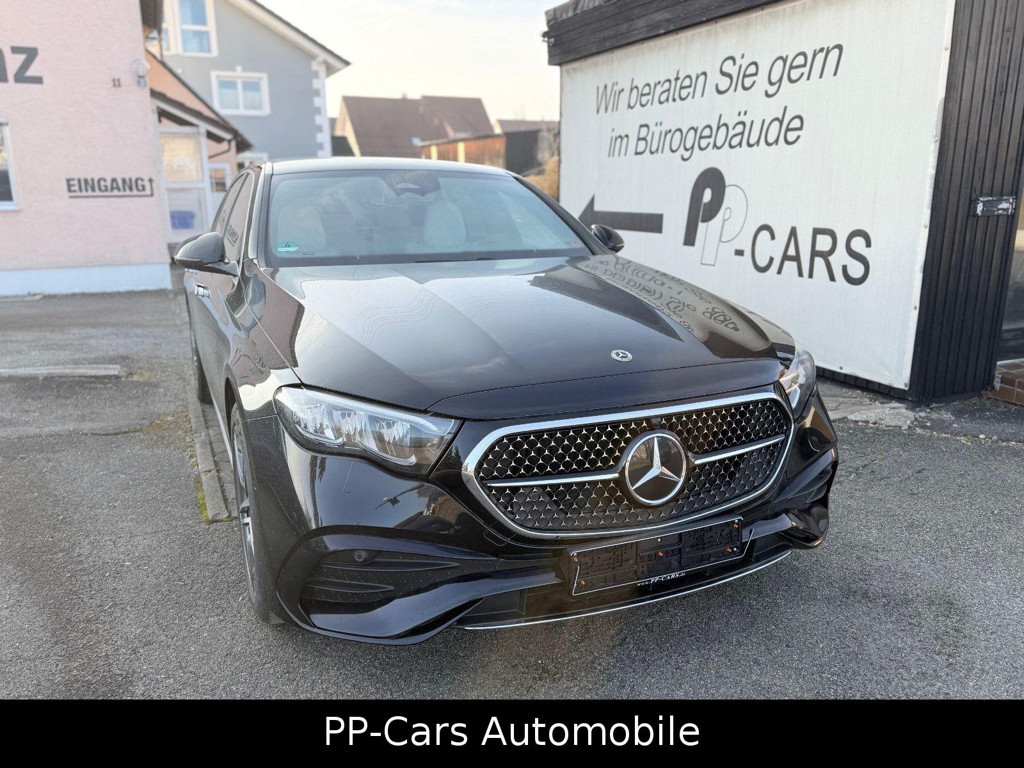 Mercedes-Benz E-Klasse