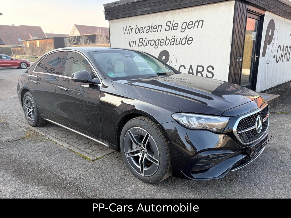 Mercedes-Benz E-Klasse