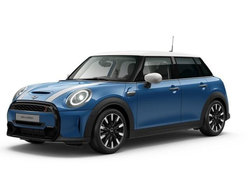 Mini Cooper S 2021 Benzine