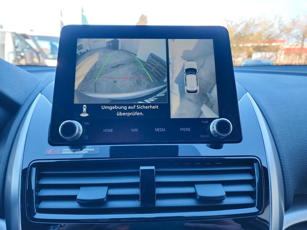 Mitsubishi Eclipse Cross