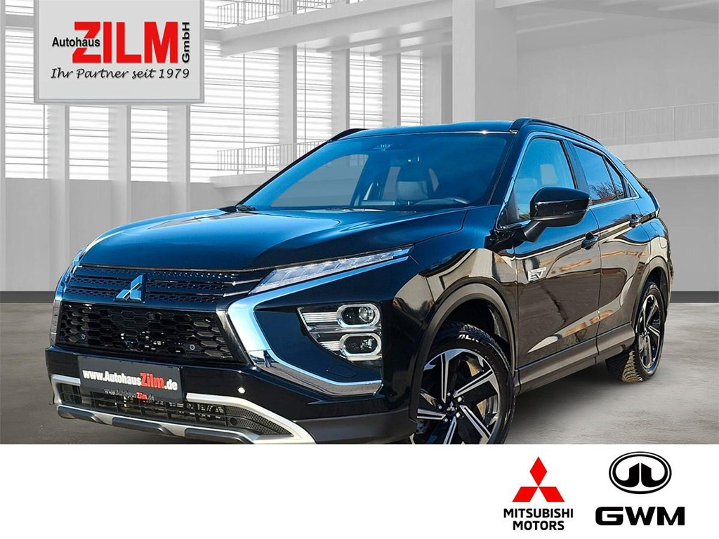 Mitsubishi Eclipse Cross 2022 Hybride Benzine