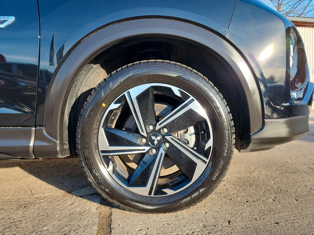 Mitsubishi Eclipse Cross