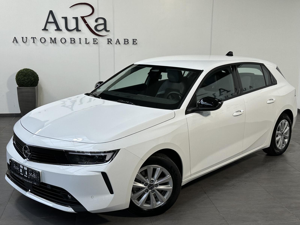 Opel Astra 2022 Diesel